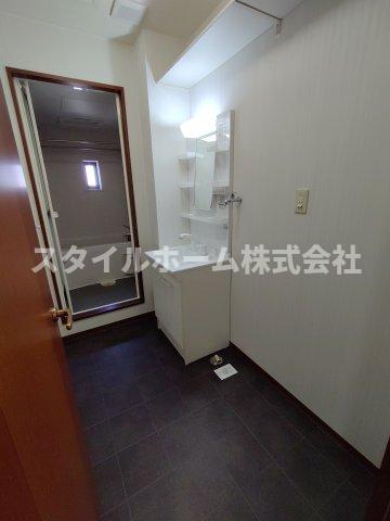 洗面設備　同建物内別部屋の写真です。