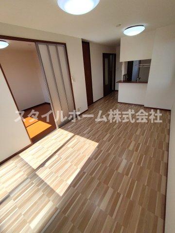 居室・リビング　同建物内別部屋の写真です。