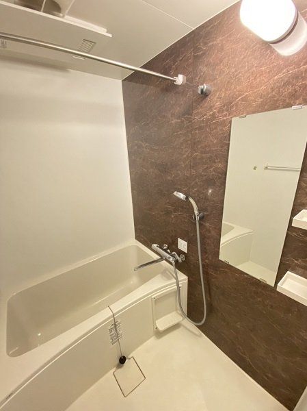 バス・シャワールーム　※代表タイプの写真のため実際と異なる場合がございます