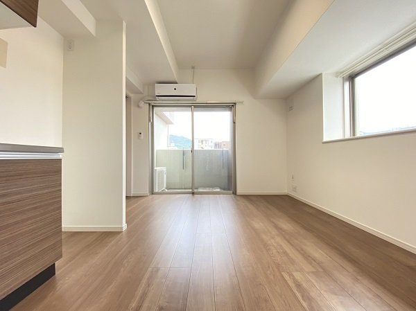 居室・リビング　※代表タイプの写真のため実際と異なる場合がございます