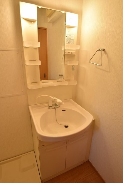 洗面設備　・別号室参考写真