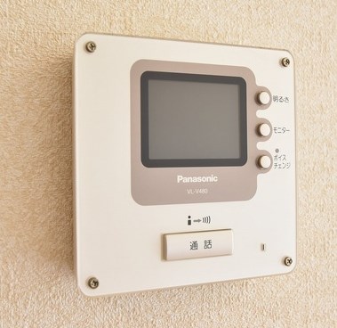 セキュリティ　・別号室参考写真