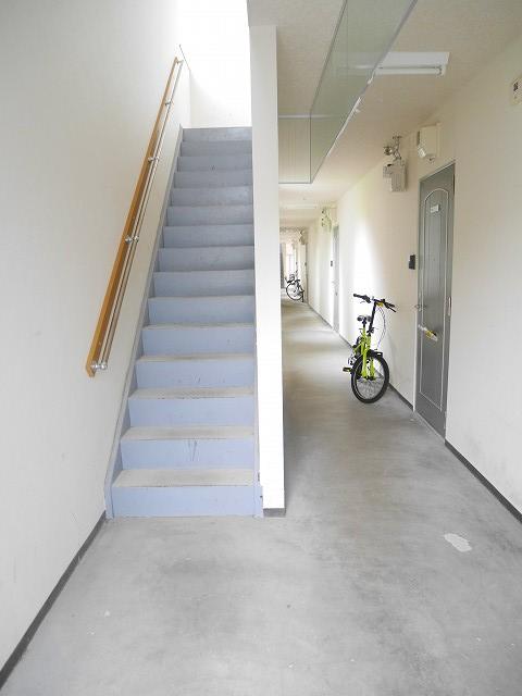 その他共有部分　共用部１