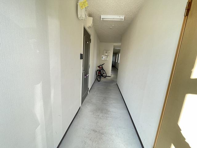 その他共有部分　共用部２