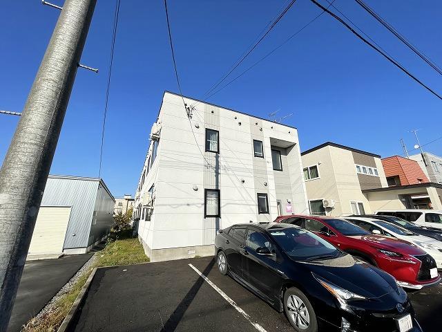 建物外観　外観２