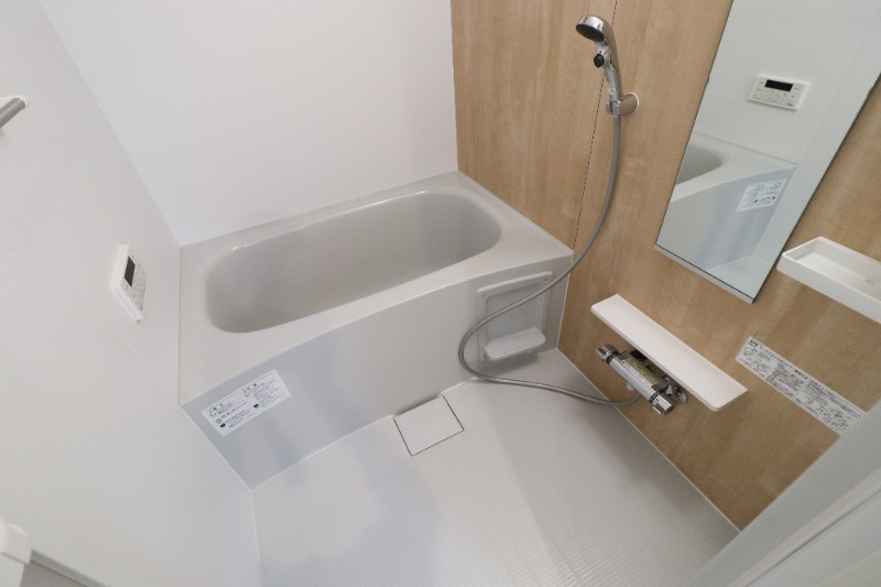 バス・シャワールーム　図面と現状に相違がある場合には現状を優先