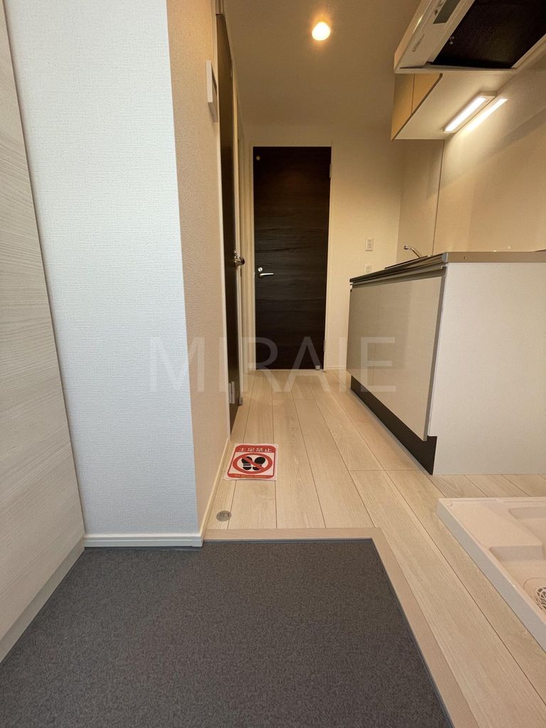 玄関　同シリーズ参考写真