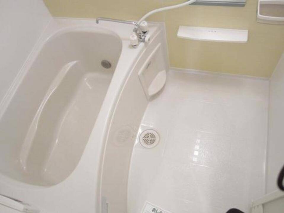 バス・シャワールーム　浴室