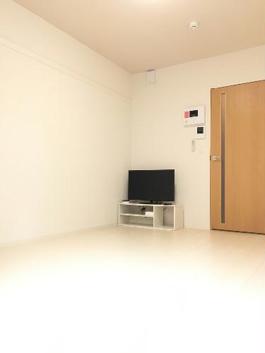 居室・リビング　落ち着いた雰囲気の室内