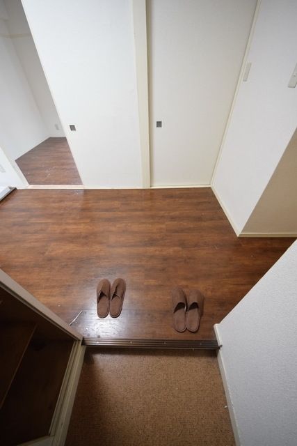 玄関　☆お問い合わせはお早めに☆