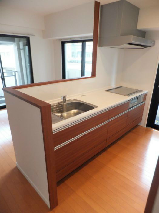 キッチン　※写真と異なる場合は現状優先。