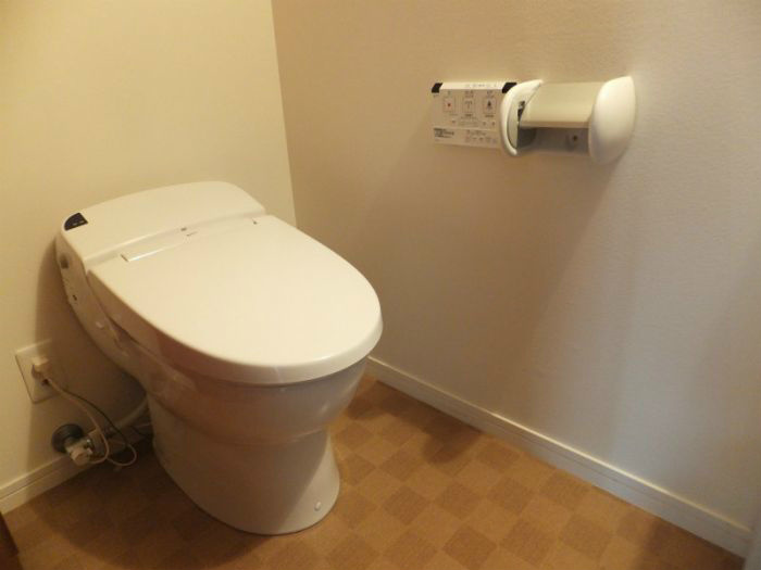 トイレ　※写真と異なる場合は現状優先。
