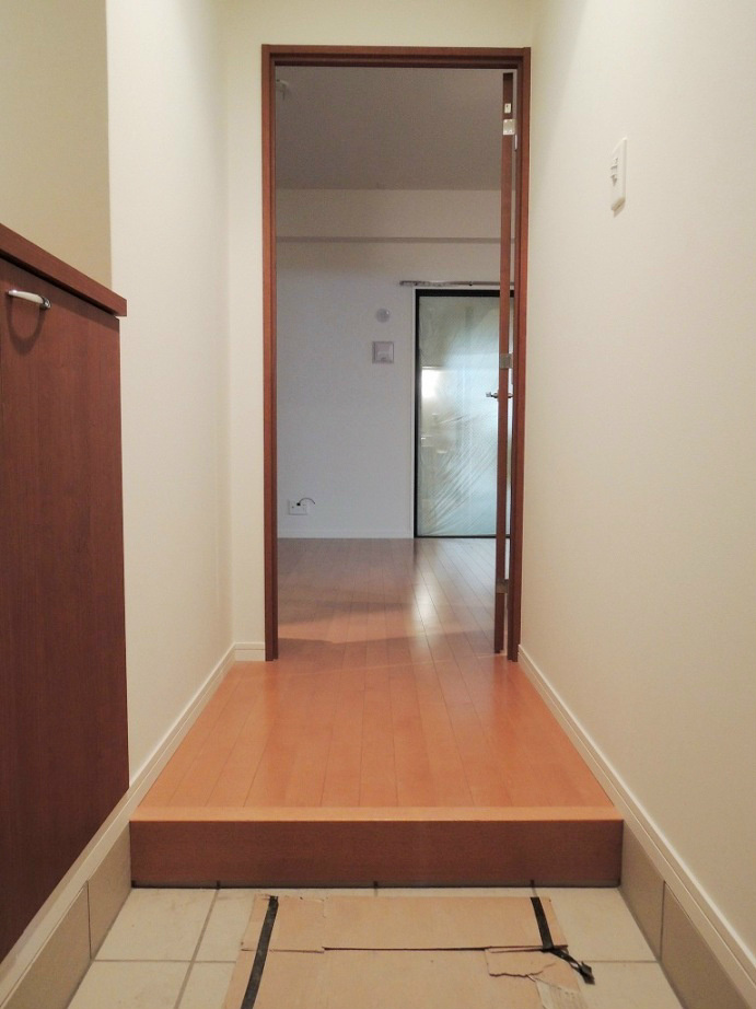 玄関　※写真と異なる場合は現状優先。