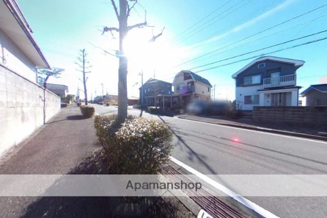 その他　前面道路（その他）まで0m