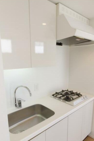 キッチン　※別部屋参照