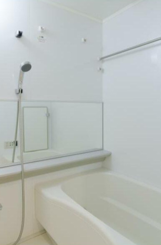 バス・シャワールーム　※別部屋参照