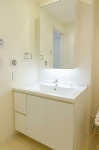 洗面設備　※別部屋参照