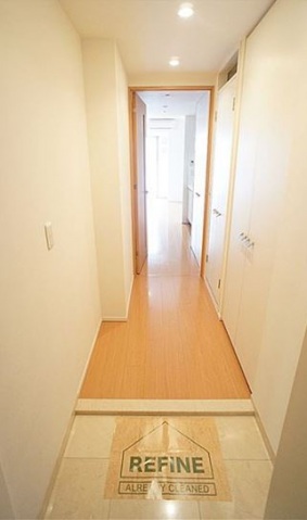 玄関　※別部屋参照