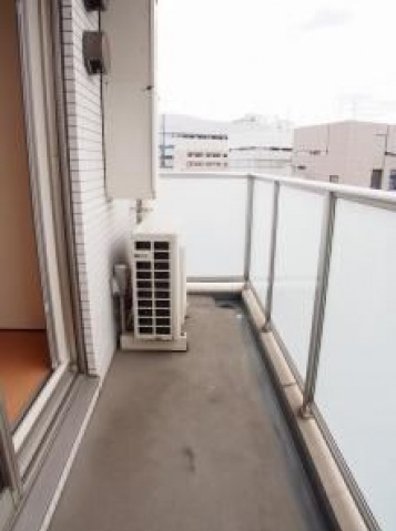 バルコニー　別部屋参考画像