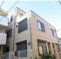 エントランス　外観