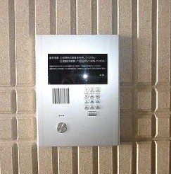 セキュリティ　設備