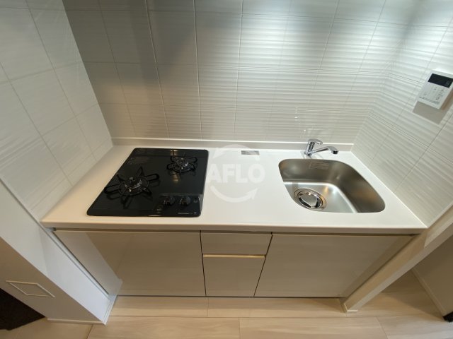 キッチン　ファーストフィオーレ大阪城イースト　キッチン