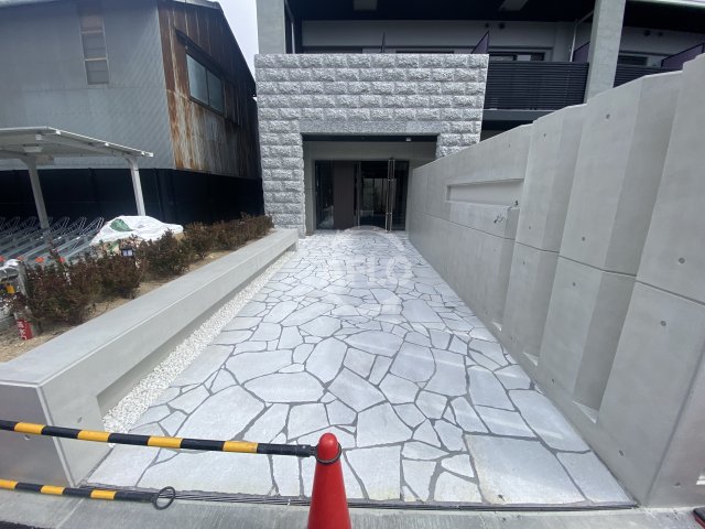 エントランス　ファーストフィオーレ大阪城イースト　エントランス