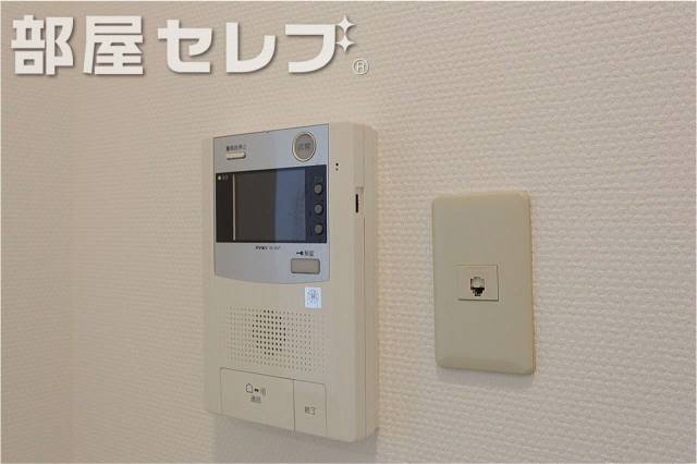 セキュリティ　エアコン付きで快適な生活を