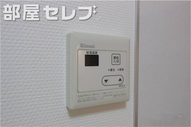 その他設備　モニター付きで安心