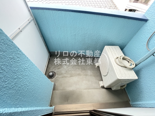 眺望　お部屋からの景色です♪