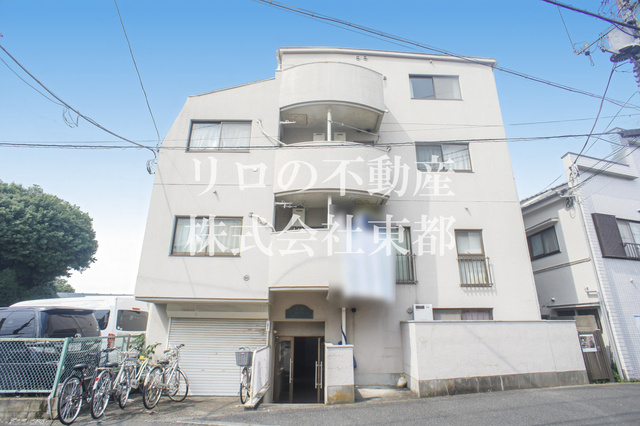 建物外観　人気の鉄筋コンクリート造！マンションタイプのご紹介です♪