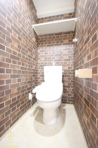 トイレ　きーとすはうす