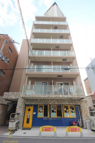 建物外観　きーとすはうす