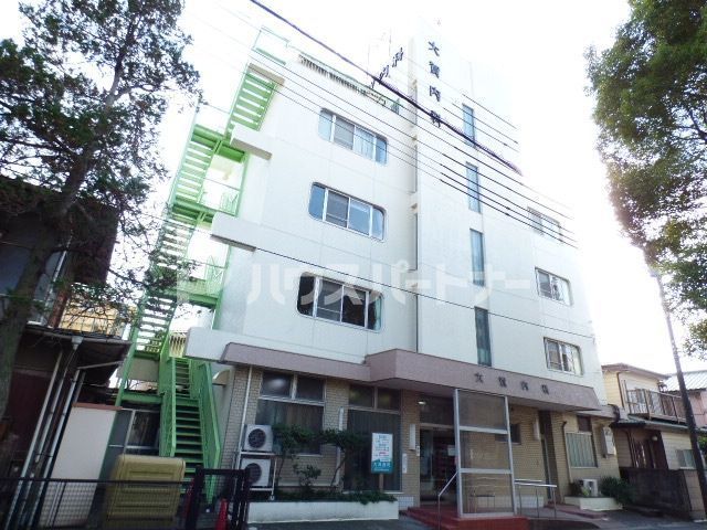 病院　大賀医院（病院）まで900m