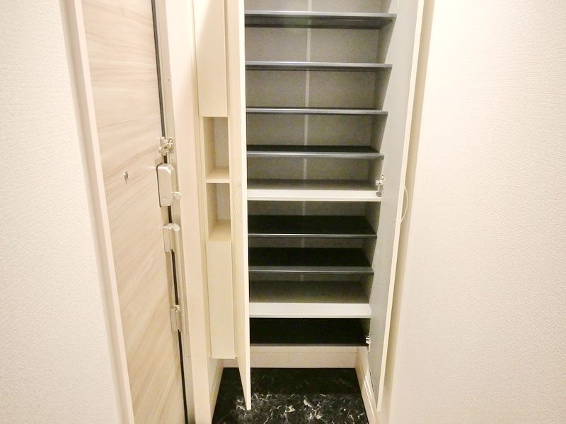 収納　※別部屋参考写真※