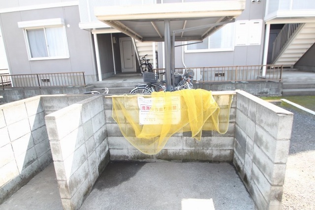 その他　建物周辺（その他）まで1m