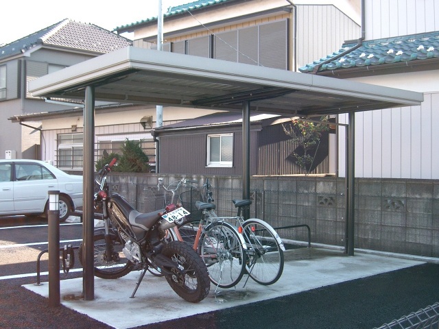 その他　建物周辺（その他）まで1m