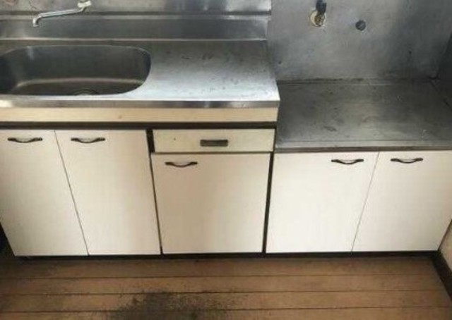 キッチン　他部屋参考。