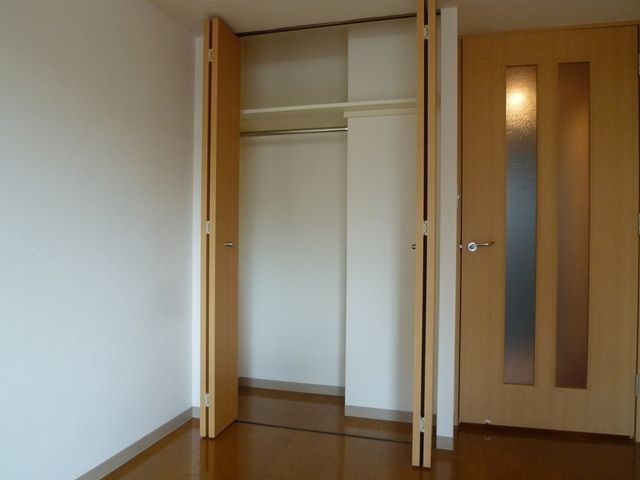 収納　大きな収納嬉しいな