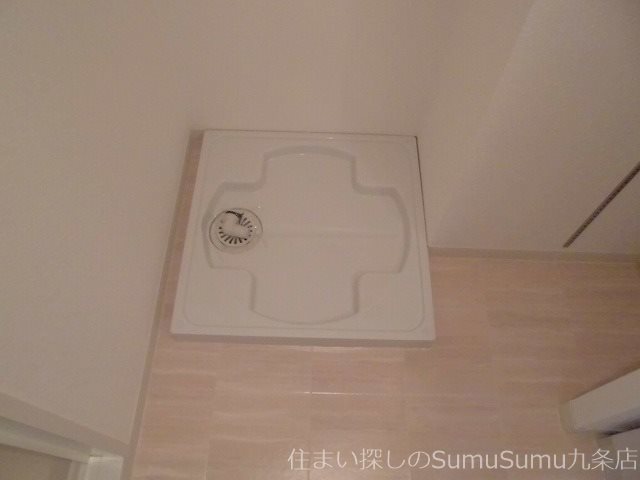 その他　洗濯機置場