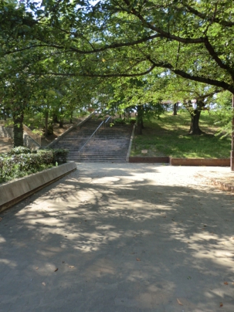 公園　天保山公園（公園）まで779m