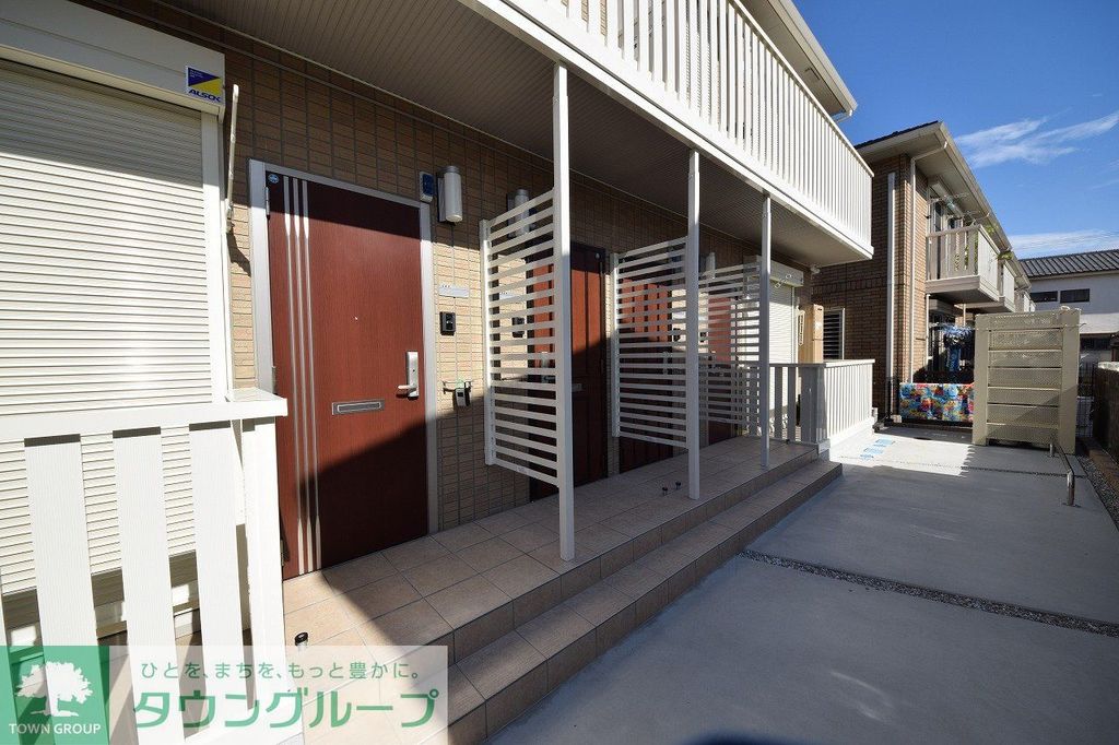 エントランス　エントランス