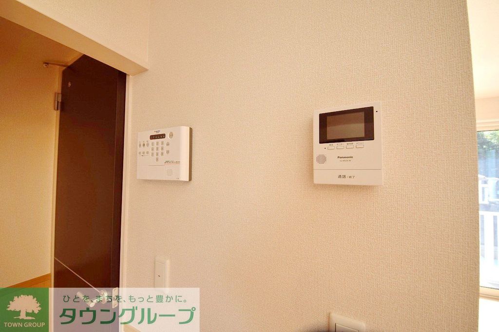 セキュリティ　設備