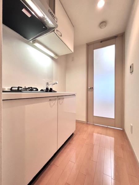 キッチン　キッチンです