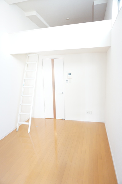 その他部屋・スペース　ロフト付き！６．５帖の洋室です！