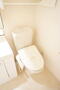 トイレ　洗浄便座付きトイレ