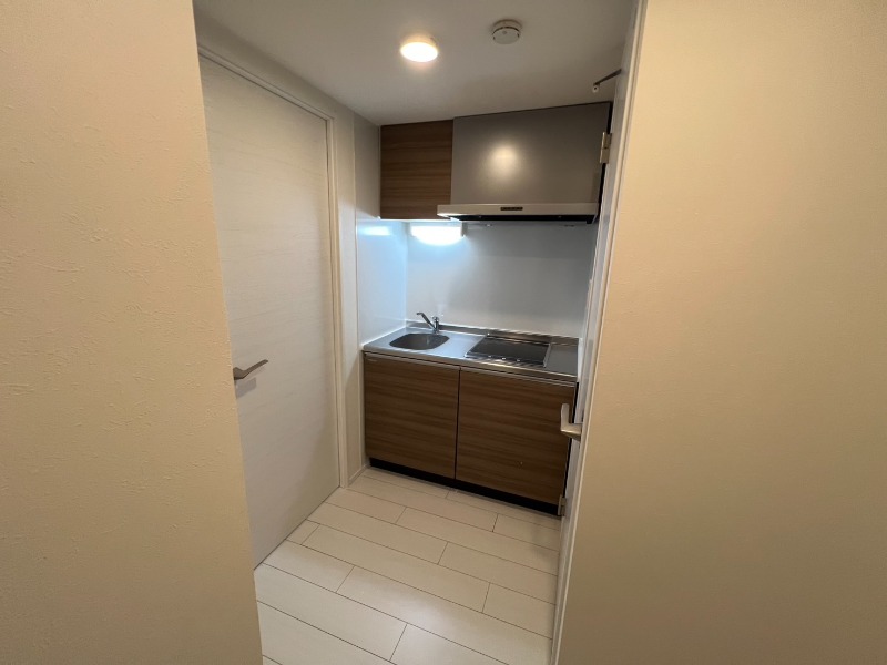 キッチン　キッチンでお料理をお楽しみください