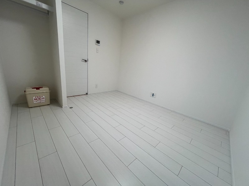 収納　十分な収納スペースがあります