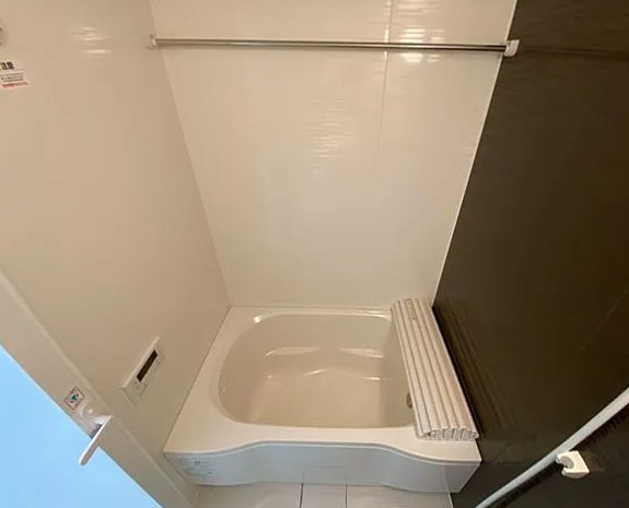 バス・シャワールーム　お風呂です