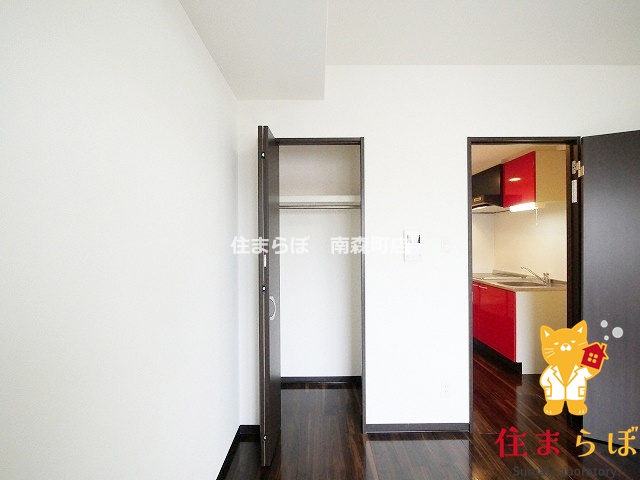 収納　使い方次第で印象が変わる